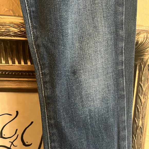 Agolde Colette Skinny Jeans in Onassis Size 24 - Picture 6 of 8